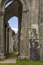 Walkenried Abbey is a former Cistercian abbey in Walkenried, situated on the southern edge of the