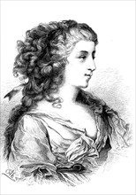 Dorothea of Sagan, née Dorothea of Biron, 21 August 1793, 19 September 1862, Duchess of Biron of