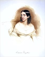 Erminia Frezzolini, also Erminia Frezzolini-Poggi (born 27 March 1818 in Orvieto, Italy, died 5