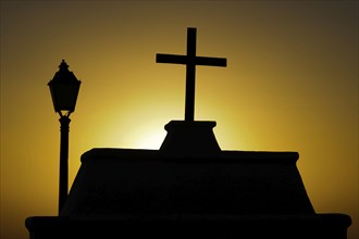 Ermita de San Marcial del Rubicon, Femes, Lanzarote, Canary Islands, Iglesia de San Marcial de