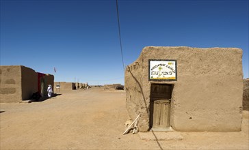 Morocco, School, Merzouga, Erg Chebbi Desert, Africa