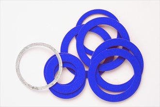 Tools and installation material, sealing rings