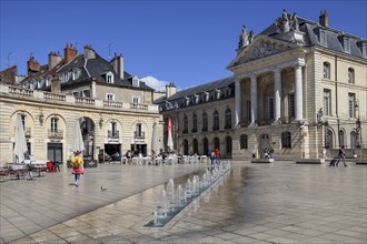 Place de la Libération, Dijon, Côte d'Or department, Bourgogne-Franche-Comté region, Burgundy,