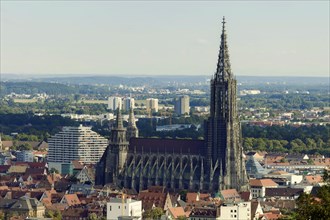 Ulm Cathedral Germany