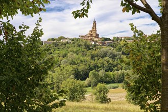 Piovà Massaia, Province of Asti, Monferrato, Piedmont, Italy, Europe