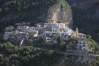 Laurito near Positano, Campania, Italy, Europe