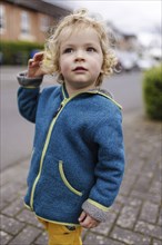 Topic: Toddler 2 years old, Bonn, 03.04.2024