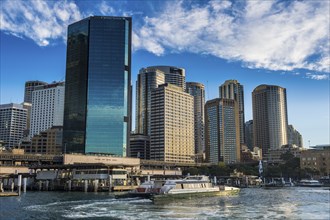 Sydney business district, Sydney, New South Wales, Australia, Oceania