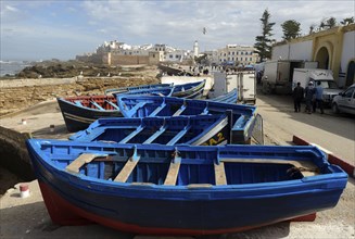 Morocco, Medina, Essaouira, Africa