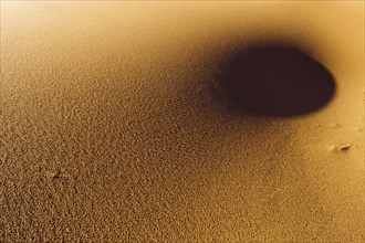 Morocco, Erg Chebbi desert, dunes, Africa