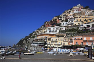 Positano, Campania, Italy, Europe