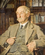 Thomas Hardy (2 June 1840) (11 January 1928) was a British writer, Historical, digitally restored