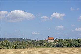 Marienburg Castle, Pattensen, Poppenburg, Burgstemmen, Lower Saxony, Germany, Europe