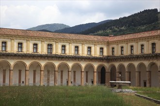 Certosa of Padula, Campania, Italy, Europe