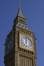 Big Ben, Westminster, London, England, United Kingdom, Europe