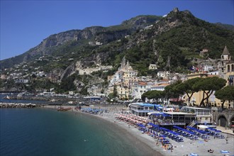 Amalfi, Campania, Italy, Europe