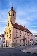 Anklam Garrison Church, Mecklenburg-Western Pomerania, Germany, Europe