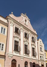 Baroque Townhouse, Mikulov, Czech Republic, Europe