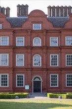 Kew Palace, Royal Botanic Gardens (Kew Gardens), UNESCO World Heritage Site, Kew, Greater London,