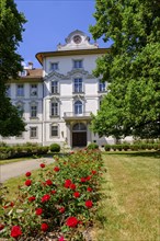 Wurzach Castle, Bad Wurzach, Upper Swabia, Swabia, Baden-Württemberg, Germany, Europe