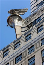 Chrysler building, skyscraper, historic, history, Manhattan, New York City, USA, North America