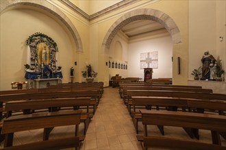 Santuario di San Vito, San Vito Lo Capo, Sicily, Italy, Europe