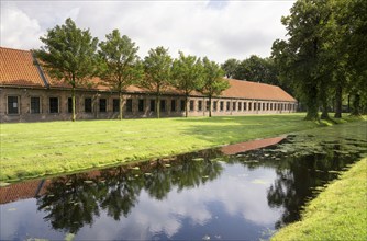 Veenhuizen in the Dutch municipality Noordenveld has recently been added to the Unesco World