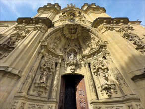 Santa Maria del Coro is a Roman Catholic church and minor basilica in the historic old town