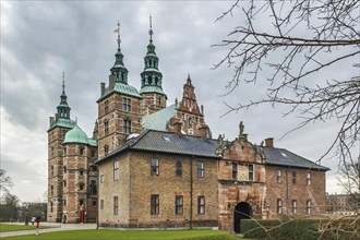 Rosenborg palace is a renaissance castle located in Copenhagen, Denmark. The castle was originally