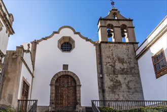 Church of San Francisco in Icod de los Vinos, Tenerife, Canary Islands