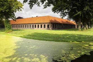 The monumental former prison in Veenhuizen in the Dutch municipality Noordenveld has recently been