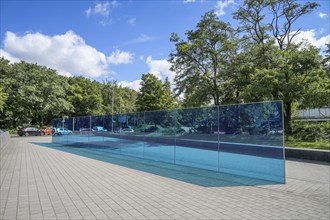 T4 Memorial, memorial and information centre for the victims of the National Socialist euthanasia