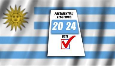 Presidential and parliamentary elections in Uruguay