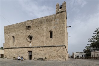 Santuario di San Vito, San Vito Lo Capo, Sicily, Italy, Europe