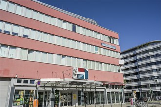 International Lomonossow School, Genthiner Straße, Tiergarten, Mitte, Berlin, Germany, Europe