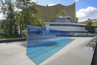 T4 Memorial, memorial and information centre for the victims of the National Socialist euthanasia