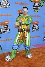 John Cena at the Nickelodeon's 2018 Kids' Choice Awards held at the Forum in Inglewood, USA on