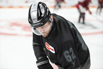 PSD Bank Dome, Düsseldorf, North Rhine-Westphalia, Parker Tuomie (Koelner Haie, #62), PENNY DEL,