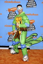 John Cena at the Nickelodeon's 2018 Kids' Choice Awards held at the Forum in Inglewood, USA on