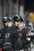 PSD Bank Dome, Düsseldorf, North Rhine-Westphalia, Veli-Matti Vittasmaeki (Koelner Haie, #47),