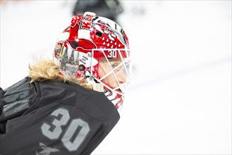 PSD Bank Dome, Düsseldorf, North Rhine-Westphalia, Mirko Pantkowski (Koelner Haie, #30), PENNY DEL,