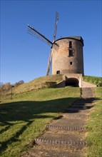 The Grafelijke Korenmolen is a tower mill in Zeddam. The mill may have been built before 1441,