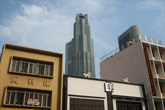 08.03.2019, Singapore, Republic of Singapore, Asia, Old buildings along South Bridge Road with