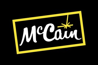 Food, McCain Foods McCain Foods, Black background, Brand name