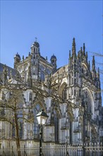 Roman Catholic Cathedral Church of St. John in s-Hertogenbosch is the height of gothic architecture