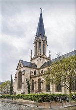 Eglise Saint-Georges (Church of St. George) is a Roman Catholic church located in Lyon, France,