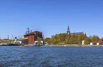 The Nordic Museum and Vasa Museum is museums located on Djurgarden island in central Stockholm,