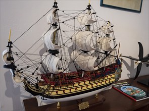 Authentic ship models, exhibition, sale, workshop, Historic Marine, Indian Ocean, island,