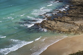 Scenic view from Teddy's Lookout, Lorne, Victoria, Australia, Oceania