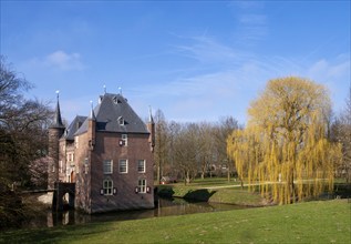 Castle Huis van Malsen or is a castle in the village Well in the Dutch province Gelderland